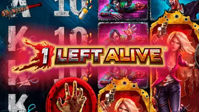 1 left alive